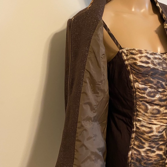 Cache combo top & jacket. - Picture 3 of 7